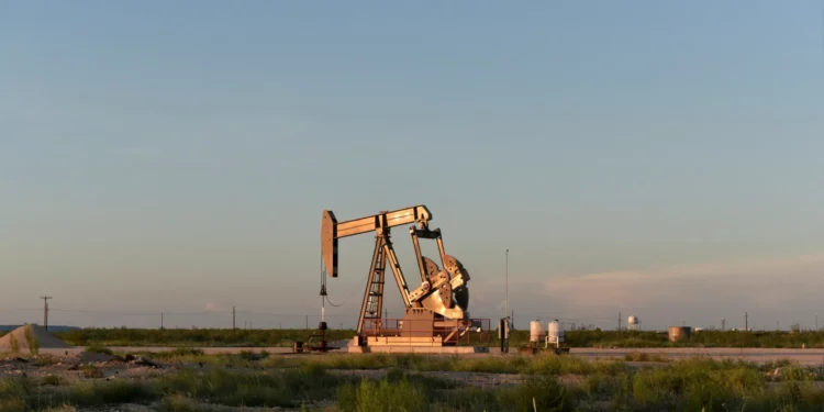 Cotação do Brent para entrega em março sobe 2,64% para 82,03 dólares