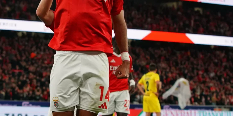 Pavlidis já aponta ao Benfica-Barcelona: “Acho que vai ser diferente”