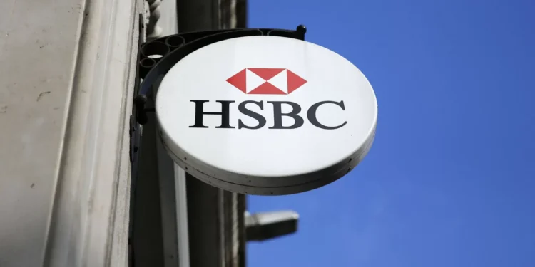 Lucro do banco HSBC sobe 2,16% para 21.927 milhões em 2024