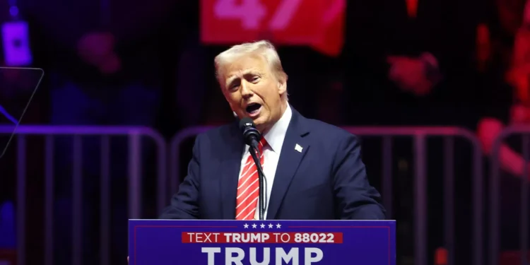 Empresa de Trump processa juiz brasileiro por supressão de apoios a Bolsonaro