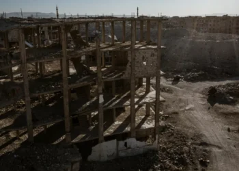 Sete civis morreram em explosão de munições no noroeste da Síria