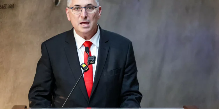 Israel felicita Merz e espera fortalecimento de relações bilaterais