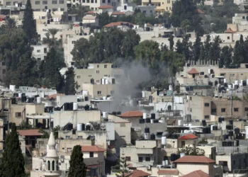 Cruz Vermelha diz-se “profundamente preocupada” com situação na Cisjordânia