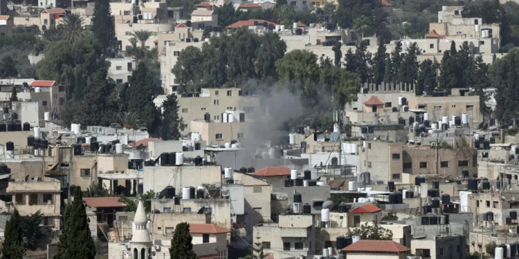 Cruz Vermelha diz-se “profundamente preocupada” com situação na Cisjordânia