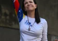 Opositora venezuelana Maria Corina denuncia tentativa de invasão de casa