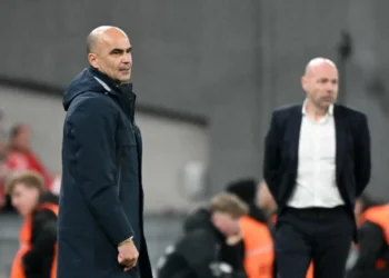 Roberto Martínez: “Foi a nossa pior exibição nos últimos dois anos”