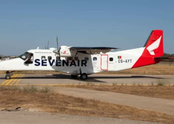 Sevenair acusa autarca de Cascais de parar rota a partir de 2.ª-feira