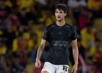 Corinthians resgata post do Santos sobre Yuri Alberto; veja