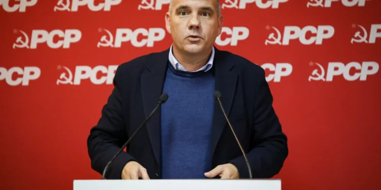 Raimundo defende que resultado mostrou que é possível à CDU “crescer”