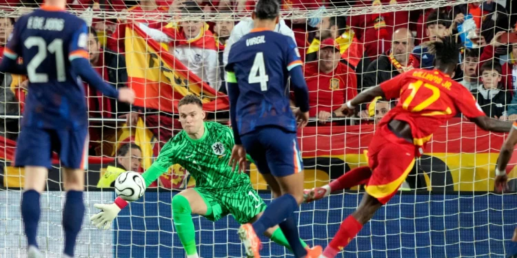 Veja quais são as semifinais da Nations League