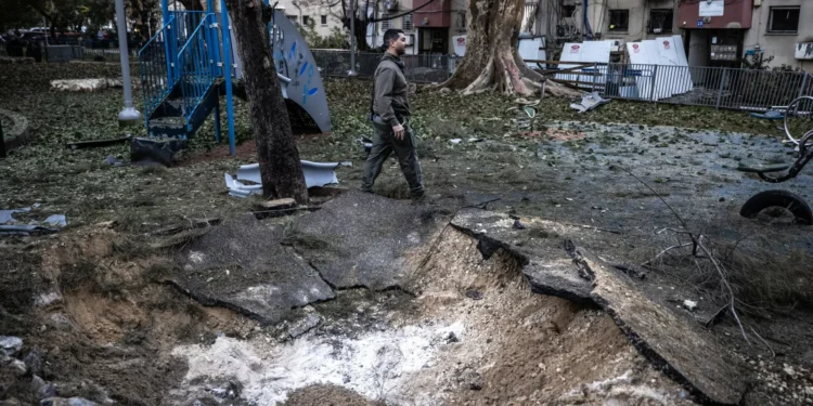 Forças de Defesa israelitas intercetam “míssil lançado do Iémen”