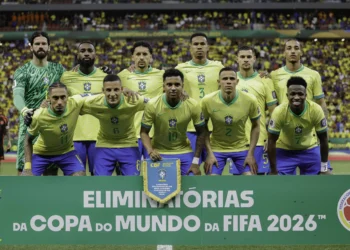 Relembre os gols de Vini Jr. pela Seleção Brasileira