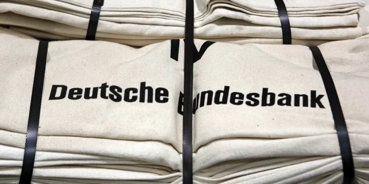 Bundesbank quer aumento da dívida para investir em defesa e infraestruturas