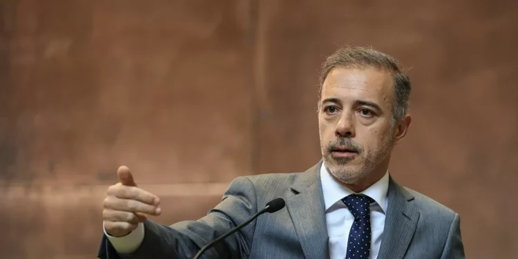 Pedro Duarte. “Oposição tem vontade férrea de desgastar o Governo”