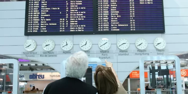 Portugal atualiza recomendações a viajantes para os EUA