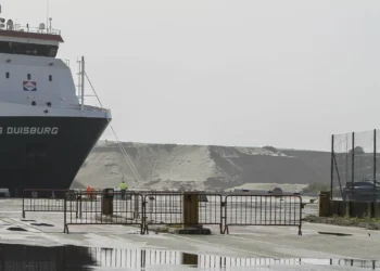 Delegação norueguesa analisa modernização do Porto de Aveiro