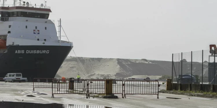 Delegação norueguesa analisa modernização do Porto de Aveiro