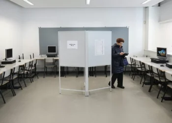 Eleições legislativas. Voto antecipado em mobilidade agendado para 11 de maio