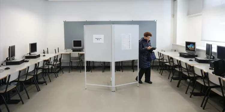 Eleições legislativas. Voto antecipado em mobilidade agendado para 11 de maio