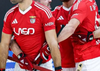 Benfica supera OC Barcelos e está nas meias-finais da Taça de Portugal