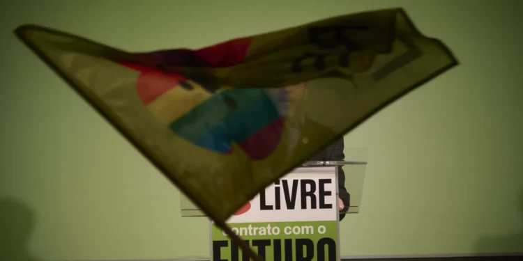 Tavares, deputados e Paupério entre os candidatos das primárias do Livre