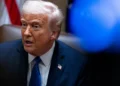 Trump reitera que europeus são “aproveitadores” em relação a Washington