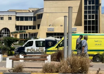 Seis russos incluindo dois menores morreram num naufrágio no Egipto