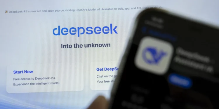 China elogia avanço da IA da DeepSeek e defende modelo de fonte aberta