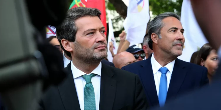 Eleições na Madeira. André Ventura admite que Chega falhou objetivo