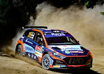 Meeke venceu Rali Serras de Fafe. Armindo Araújo foi o melhor português