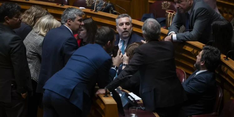 Mariana Vieira da Silva: “Eleições não vão colocar em causa a liderança do PS”