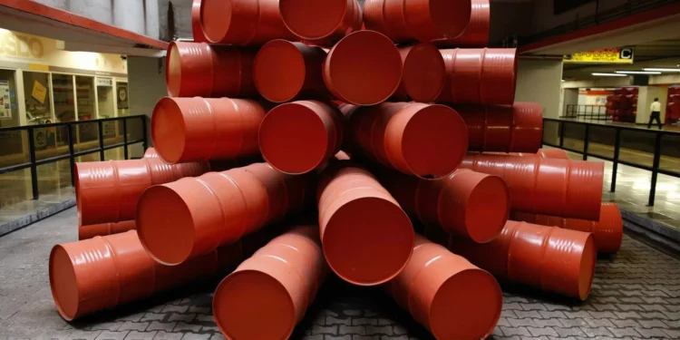 Cotação do Brent para entrega em maio sobe 0,31% para 70,78 dólares