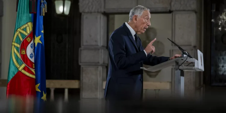 Marcelo sugere entendimento na Madeira: “Há maioria absoluta entre PSD e CDS”