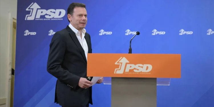 Legislativas. PSD lança 11 ministros e Hernâni Dias como cabeças de lista