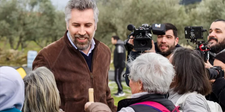 P​edro Nuno Santos espera explicações cabais da declaração do PM