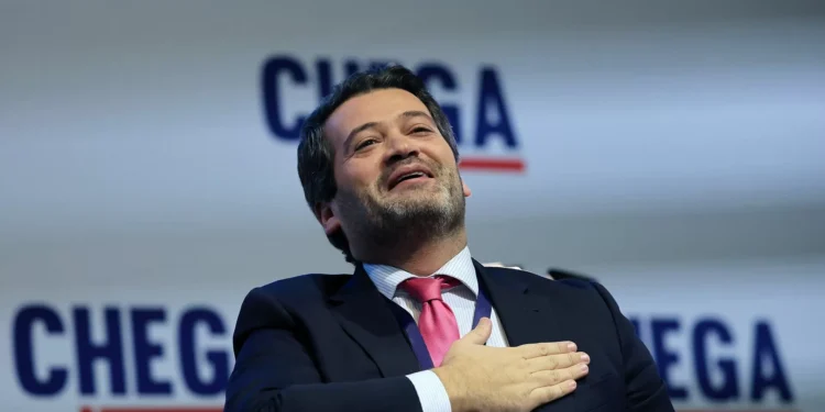 Eleições na convenção do Chega em 2024 são inválidas, diz Constitucional