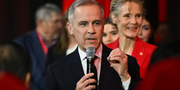 Canadá quer diversificar relações que estão “demasiado centradas nos EUA”