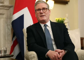 Starmer falou com Trump e Zelensky e continua “a apoiar a Ucrânia”