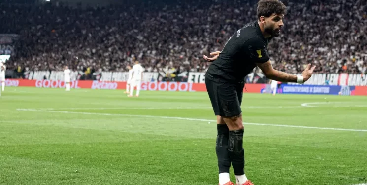 Yuri Alberto pode alcançar marca histórica em clássicos pelo Corinthians