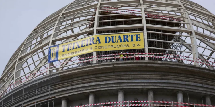 Teixeira Duarte chega a acordo com banca para refinanciar dívida