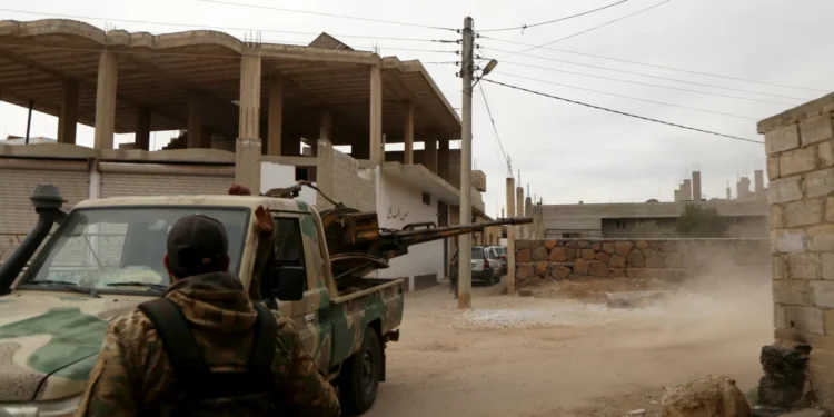 Autoridades de Damasco acusam Hezbollah de matar três soldados sírios