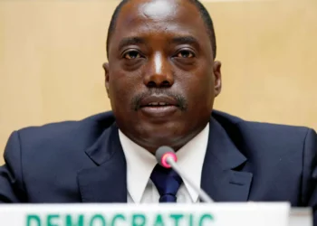 Antigo presidente da RDCongo Joseph Kabila regressou ao país após exílio