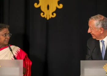 Marcelo apela a “esforço comum” para afirmar direito internacional