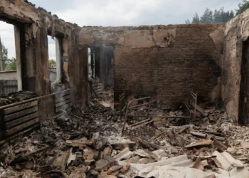 Ataques russos nas cidades de Dnipro e Kharkiv fazem 1 morto e 39 feridos