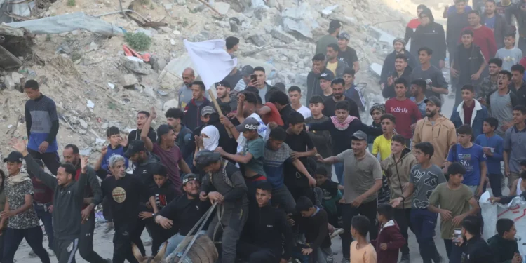 Hamas vai responder à proposta de tréguas israelita após consultas