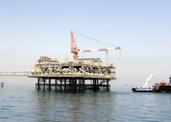 Cotação do Brent para entrega em junho cai para o valor mais fraco em 4 anos