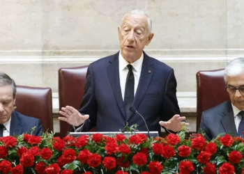 Marcelo. “O que tem Francisco a ver com o 25 de Abril? Tudo! Tudo! Tudo!”