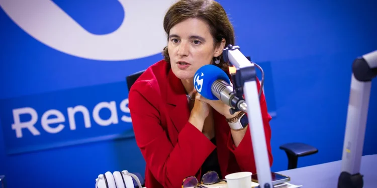 Mariana Vieira da Silva encabeça lista do PS por Lisboa