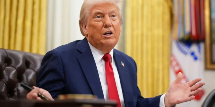 Trump acredita que Putin “fará a sua parte” para cessar-fogo