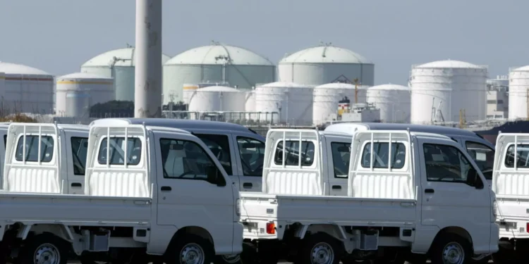 Cotação do Brent para entrega em junho sobe 2,26% para 64,76 dólares